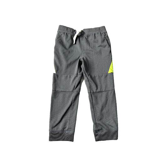 Jumping Beans Unisex Grey | light green Pants Size: 3T Grey | light green