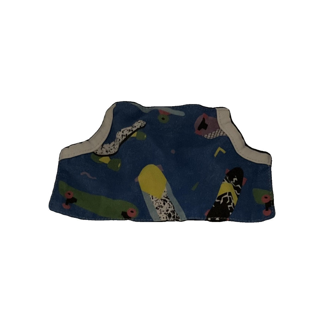 Miki miette Boys Grey | Multi | Pattern Pants Size: 3T Grey | Multi | Pattern
