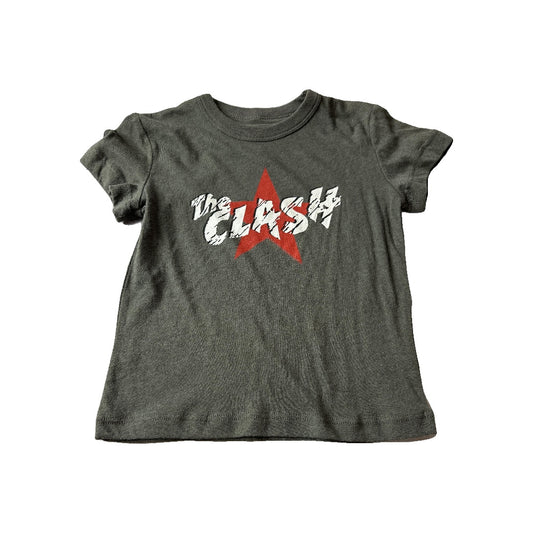 Chaser Boys Grey | Music T-Shirt Size: 4T Grey | Music