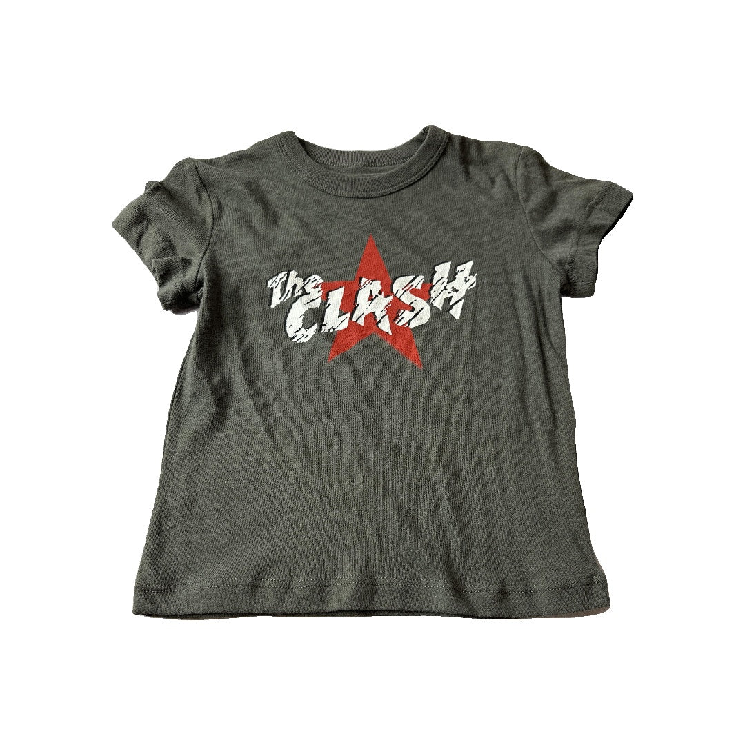 Chaser Boys Grey | Music T-Shirt Size: 4T Grey | Music