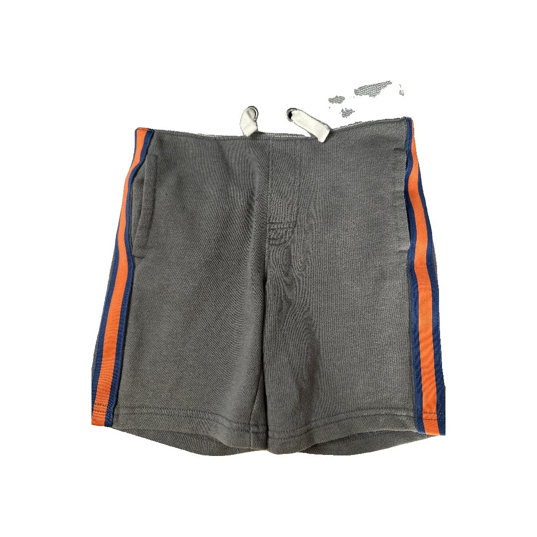 Gap Boys Grey | orange Shorts Size: 4T Grey | orange