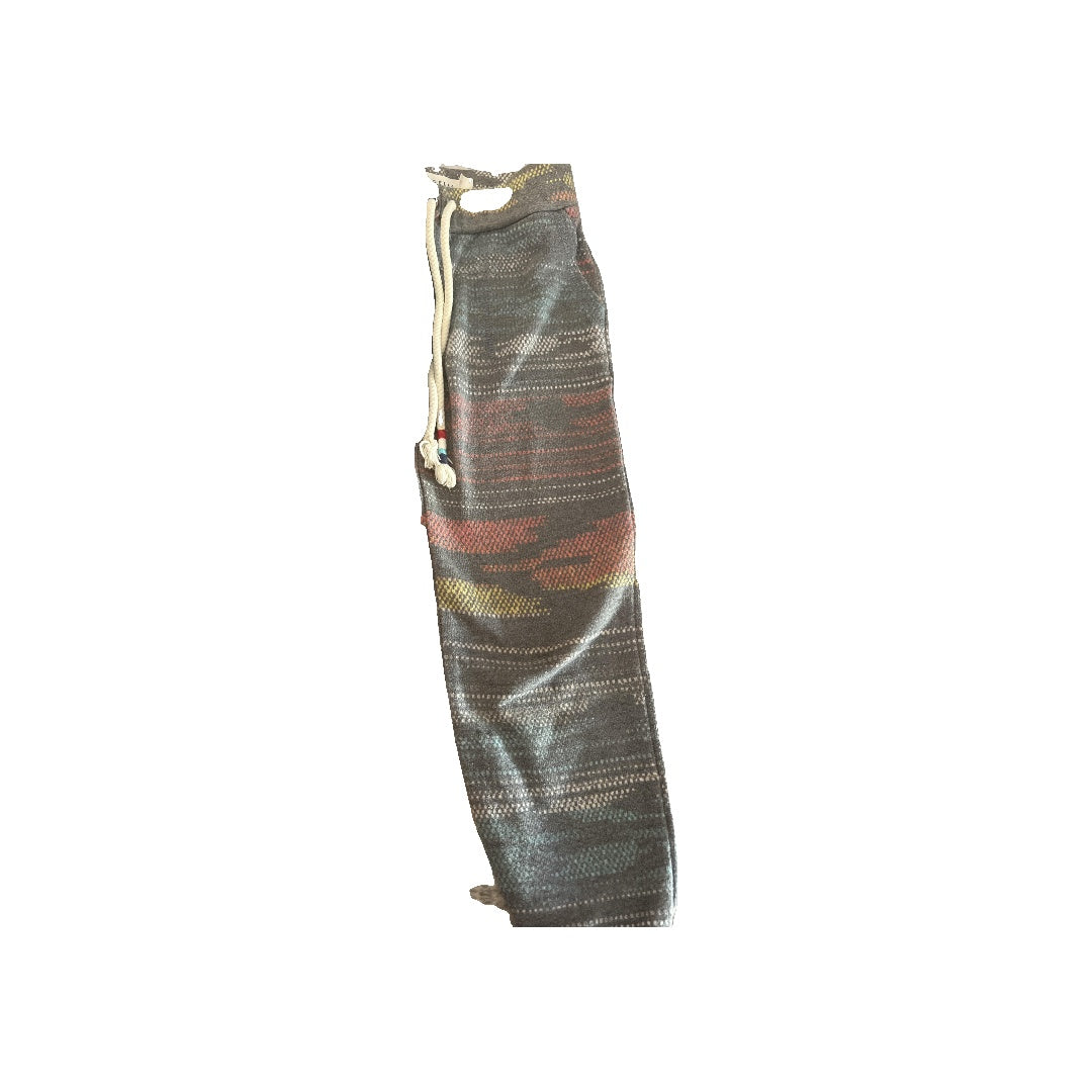 Sol Angeles Unisex Grey | Pattern Pants Size: 4T Grey | Pattern