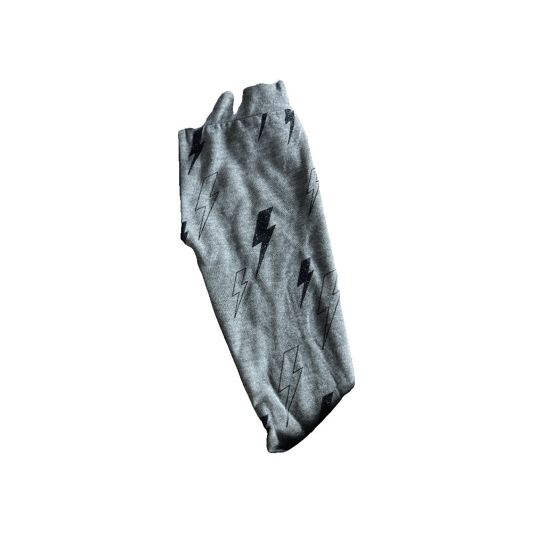 Chaser Boys Grey | Pattern Pants Size: 2T Grey | Pattern