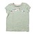 Rockets Of Awesome Girls Grey | Powerup T-Shirt Size: 10 Years Grey | Powerup