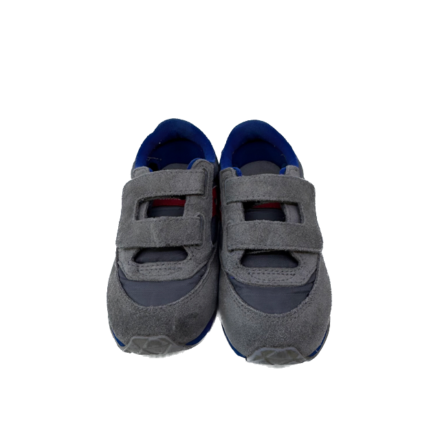 Saucony Boys Grey | Red | Blue Sneakers Size: 10 Toddler Grey | Red | Blue