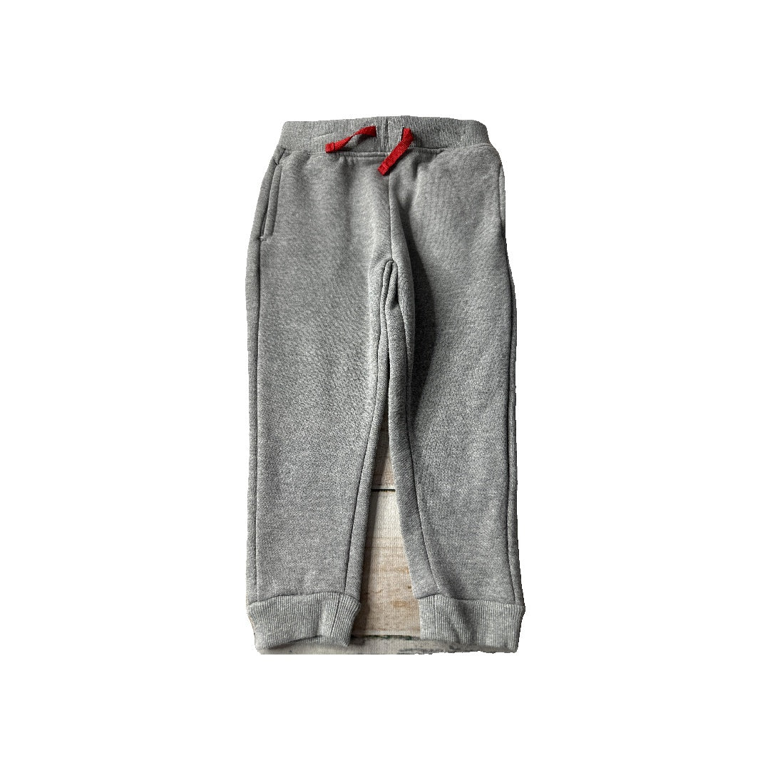 Eddie Bauer Boys Grey | Red Pants Size: 3T Grey | Red