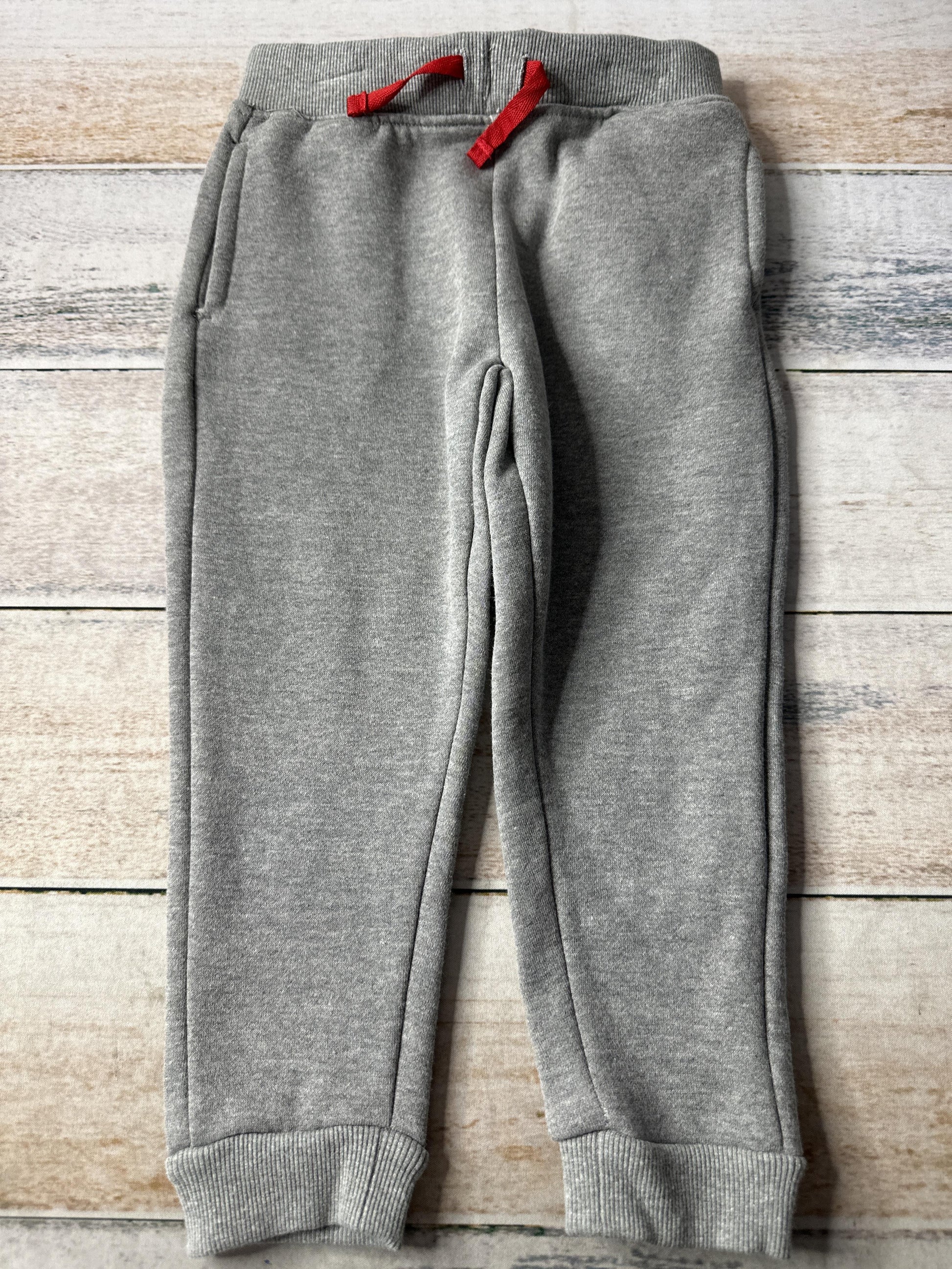 Eddie Bauer Boys Grey | Red Pants Size: 3T Grey | Red