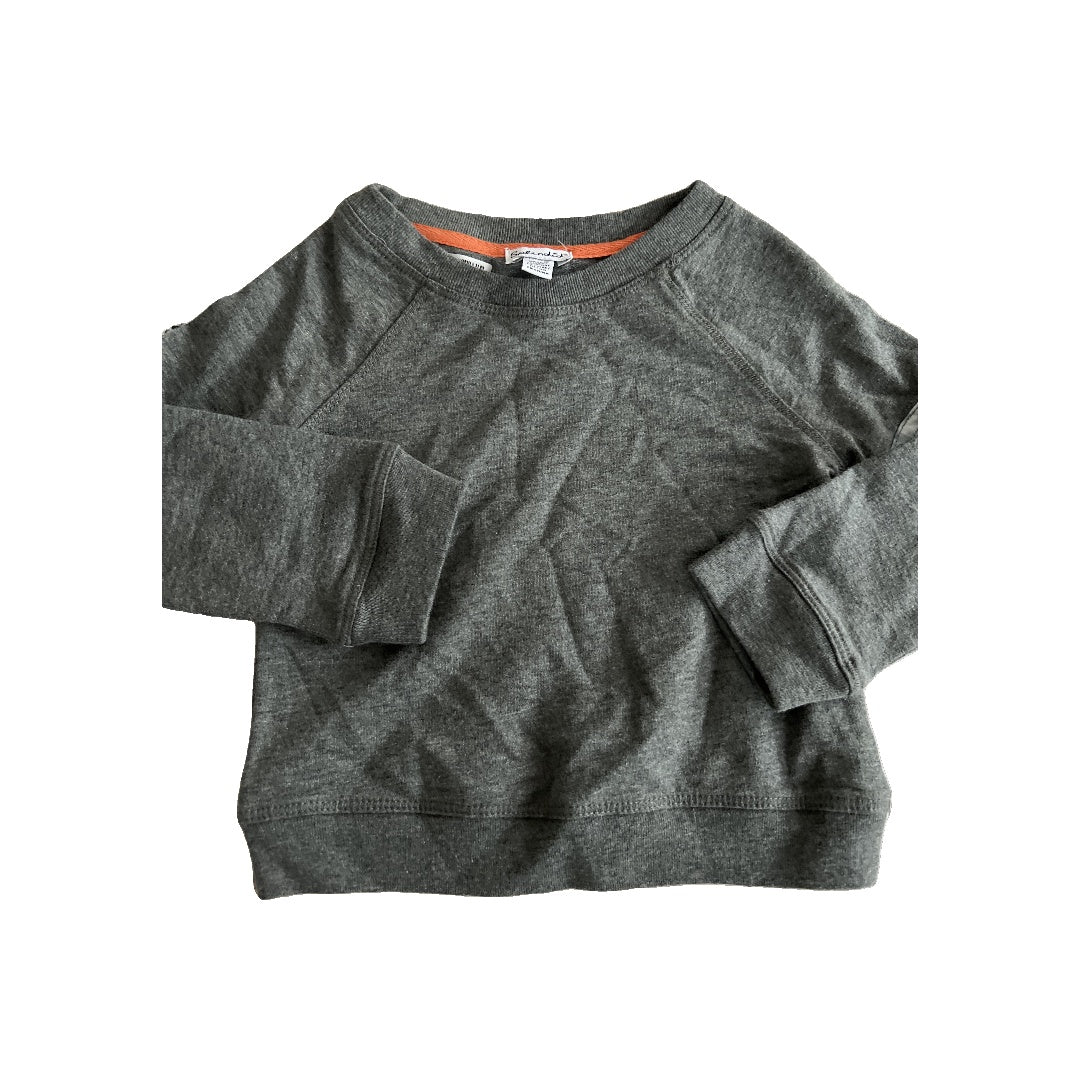 Splendid Boys Grey | Retro Sweater Size: 12-18 months Grey | Retro