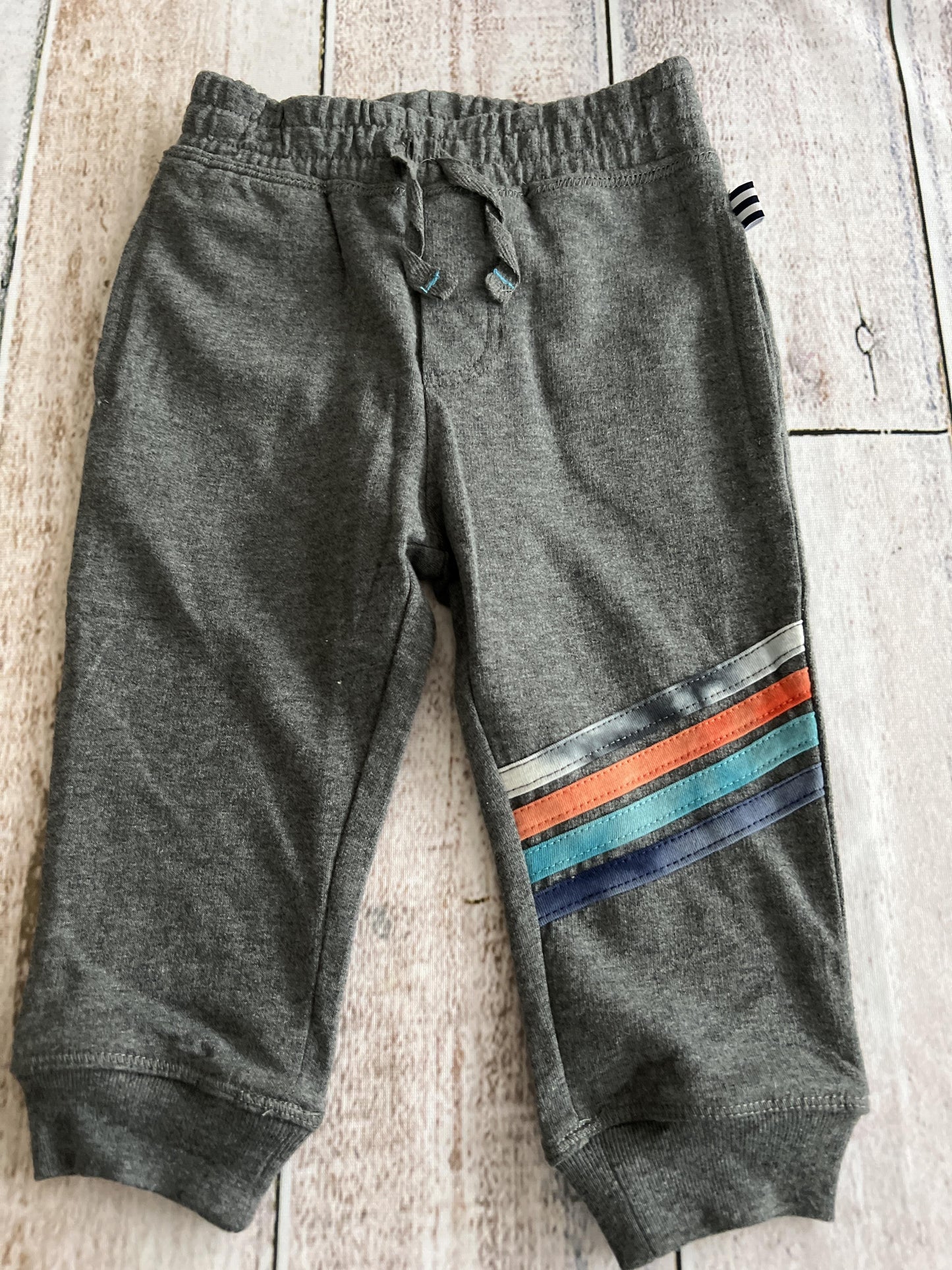 Splendid Boys Grey | Retro Pants Size: 3-6 months Grey | Retro