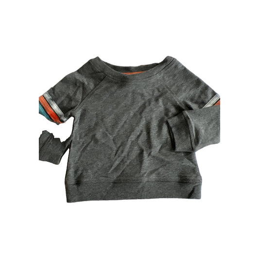 Splendid Boys Grey | Retro Sweater Size: 3-6 months Grey | Retro