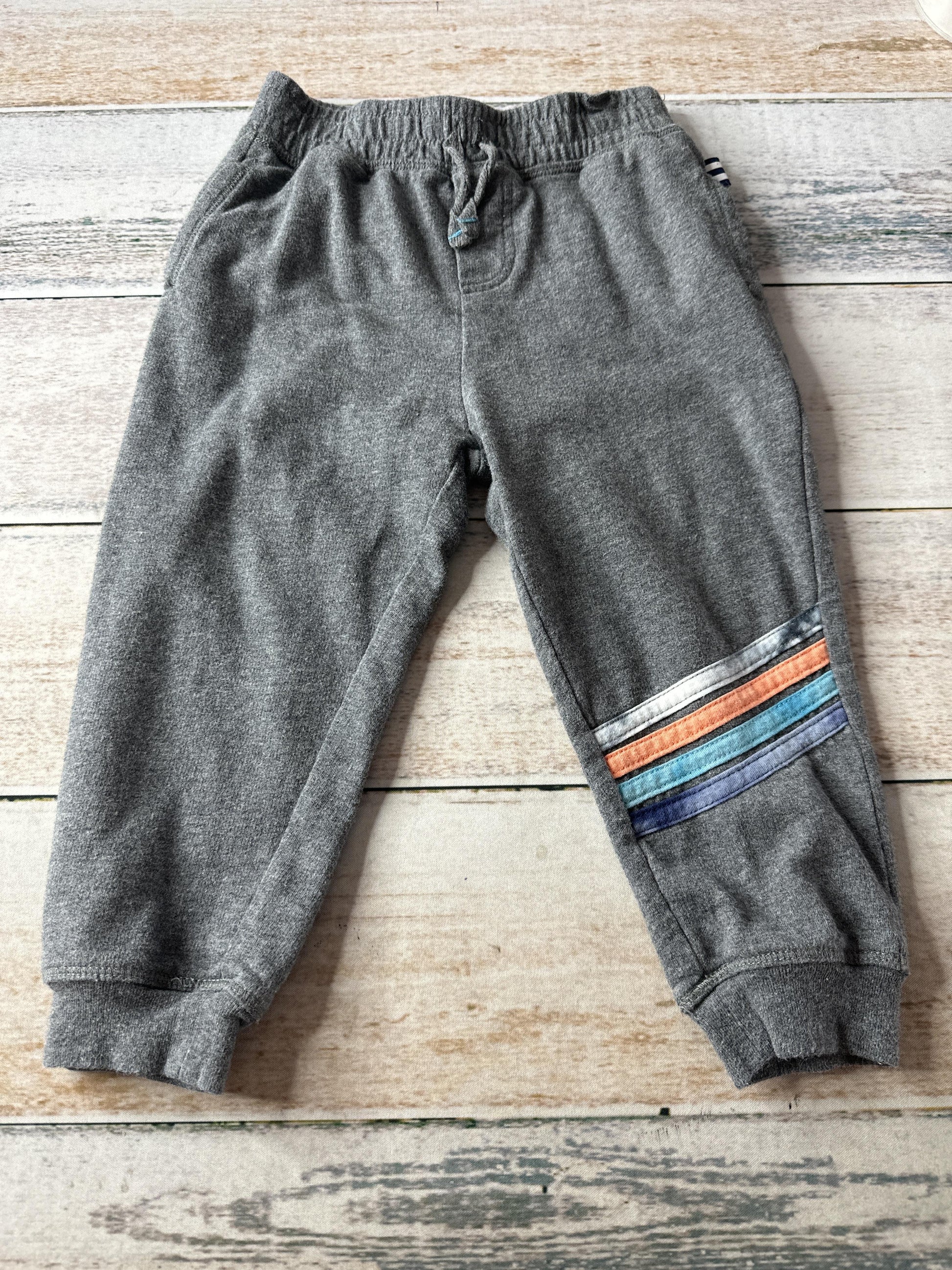 Splendid Boys Grey | Retro Pants Size: 18-24 months Grey | Retro