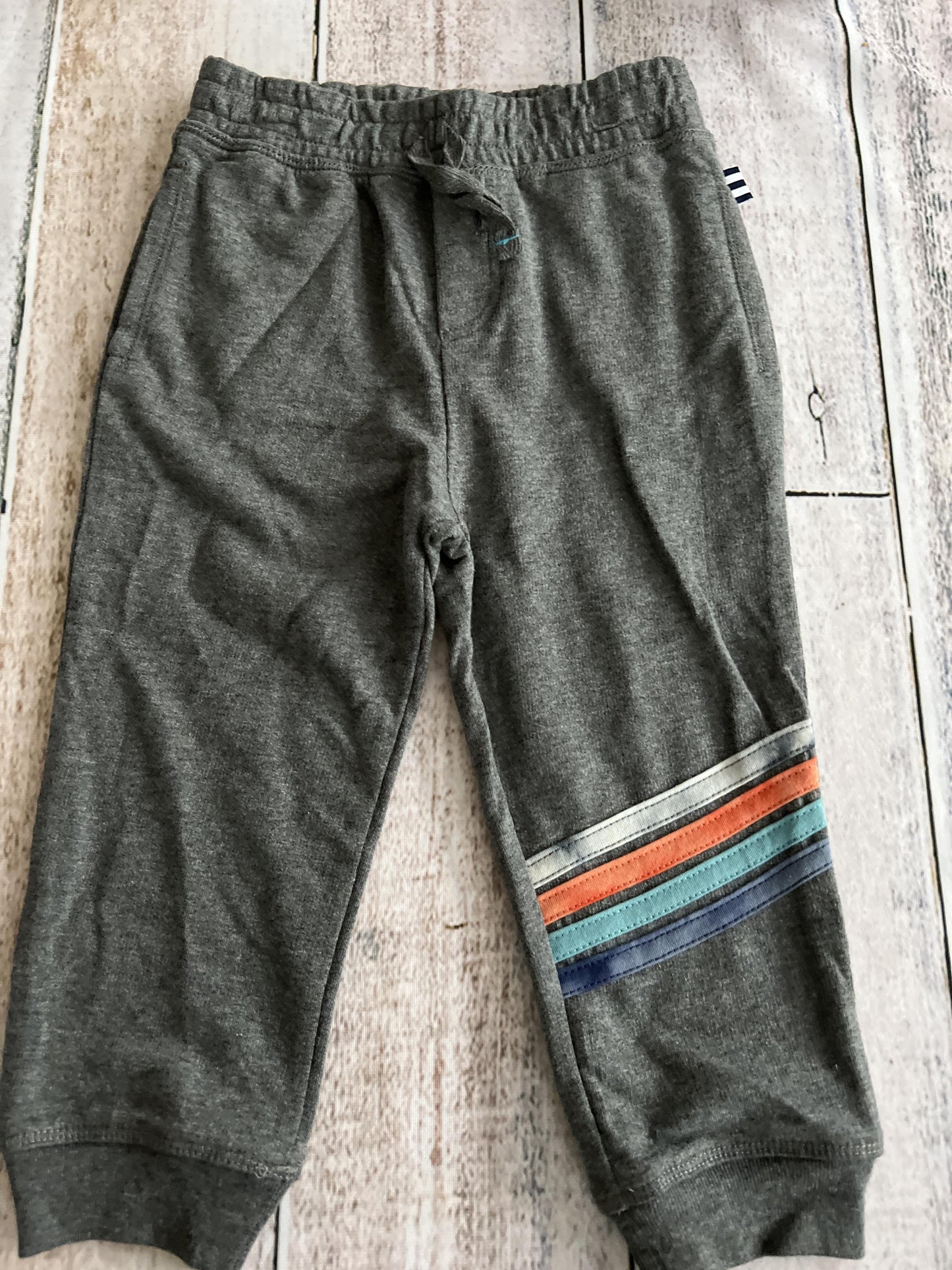 Splendid Boys Grey | Retro Pants Size: 12-18 months Grey | Retro