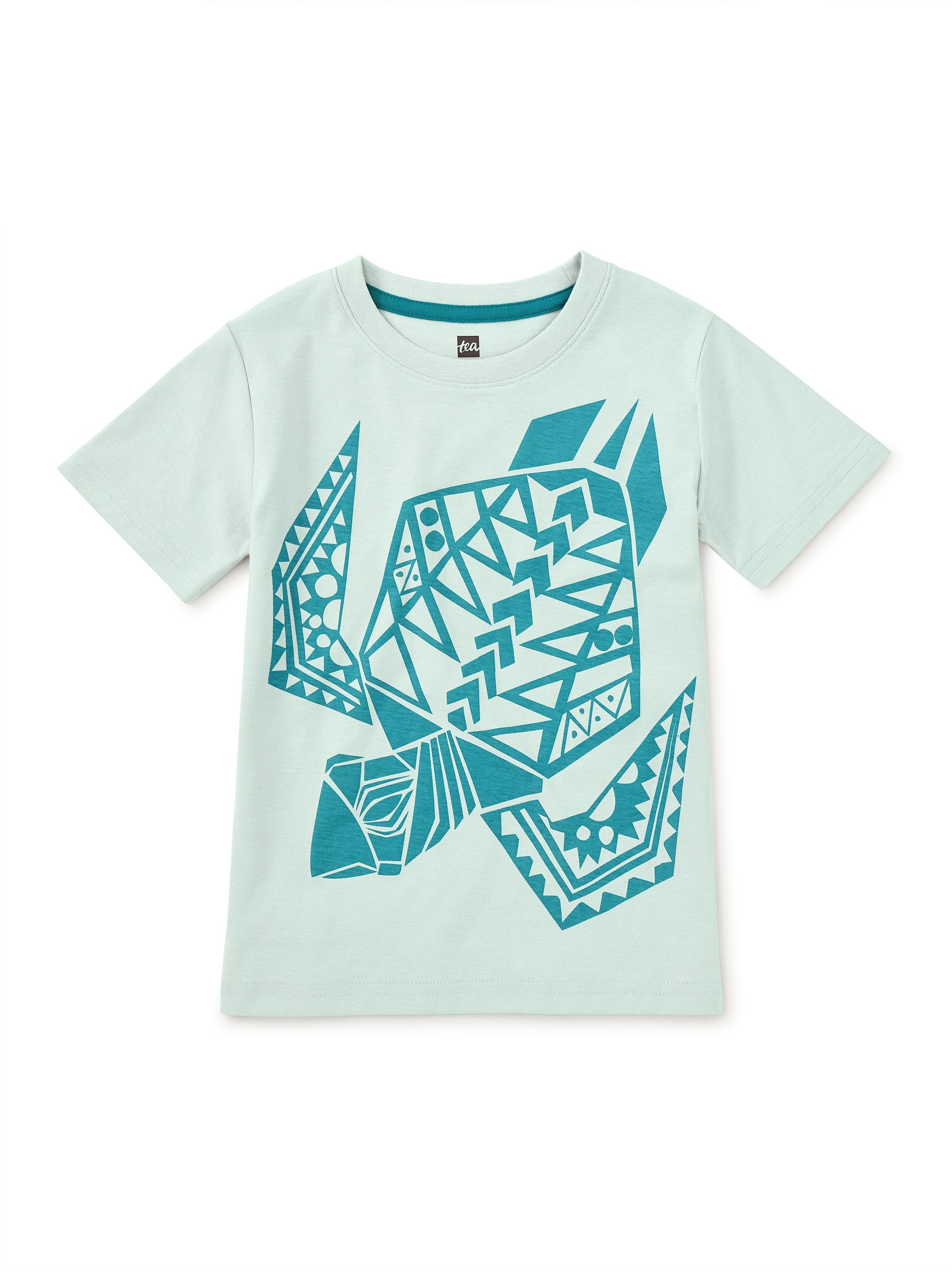 Tea Collection Boys Grey Sea Turtle T-Shirt Size: 9-12 Months Grey Sea Turtle