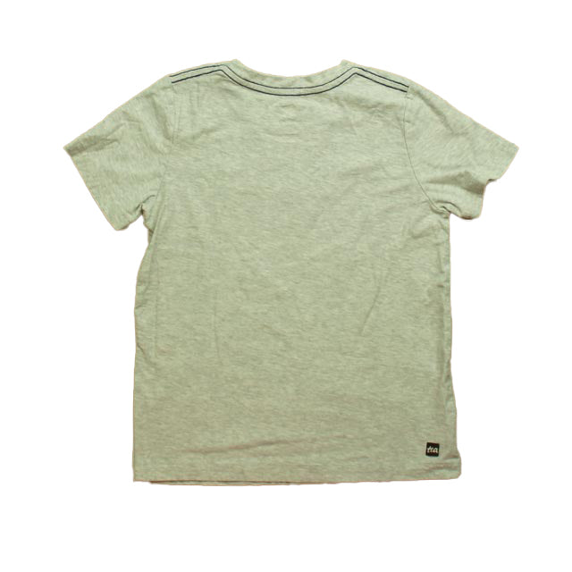 Tea Boys Grey | Sharks T-Shirt Size: 7 Years