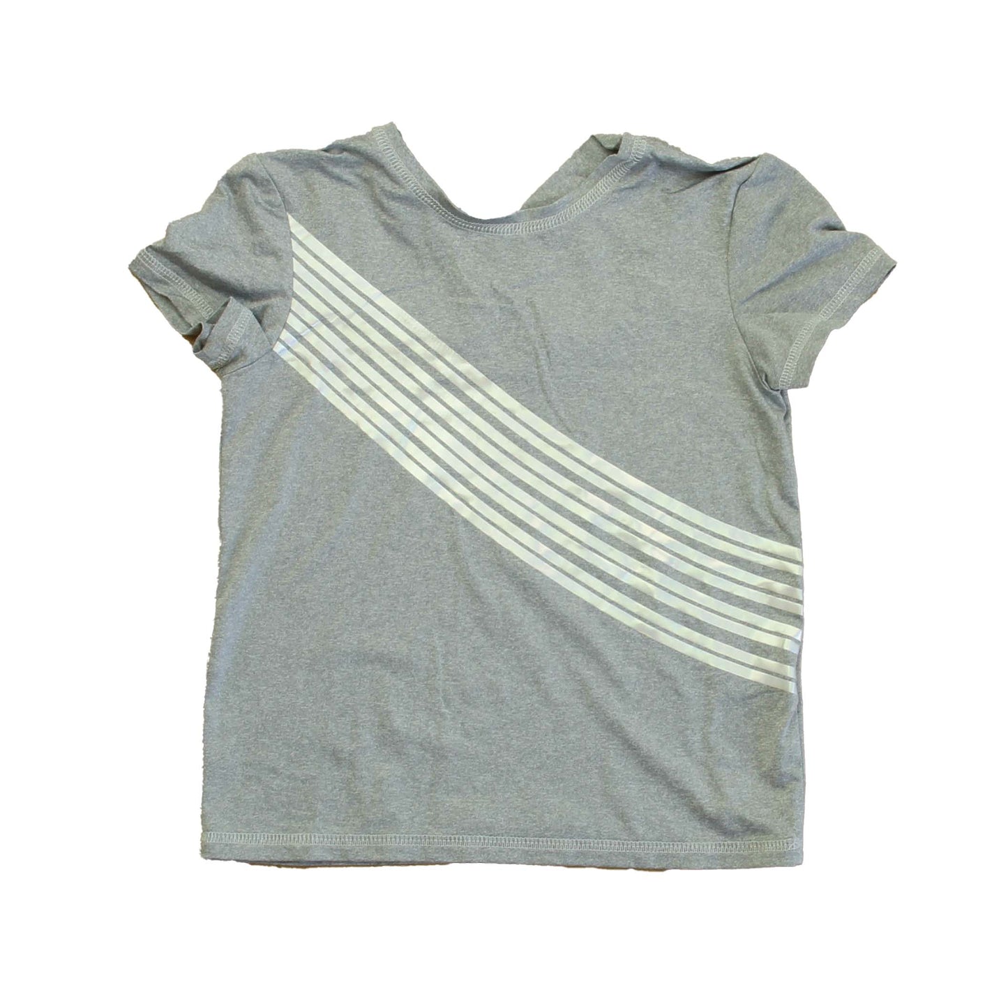 Rockets Of Awesome Girls Grey | Silver Athletic Top Size: 4T Grey | Silver