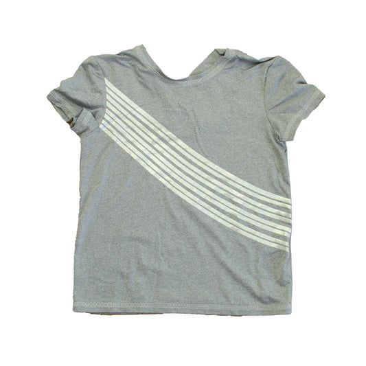 Rockets Of Awesome Girls Grey | Silver Athletic Top Size: 4T Grey | Silver
