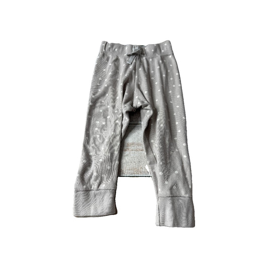 Colored Organics Unisex Grey | White | Dots Pants Size: 18-24 months Grey | White | Dots