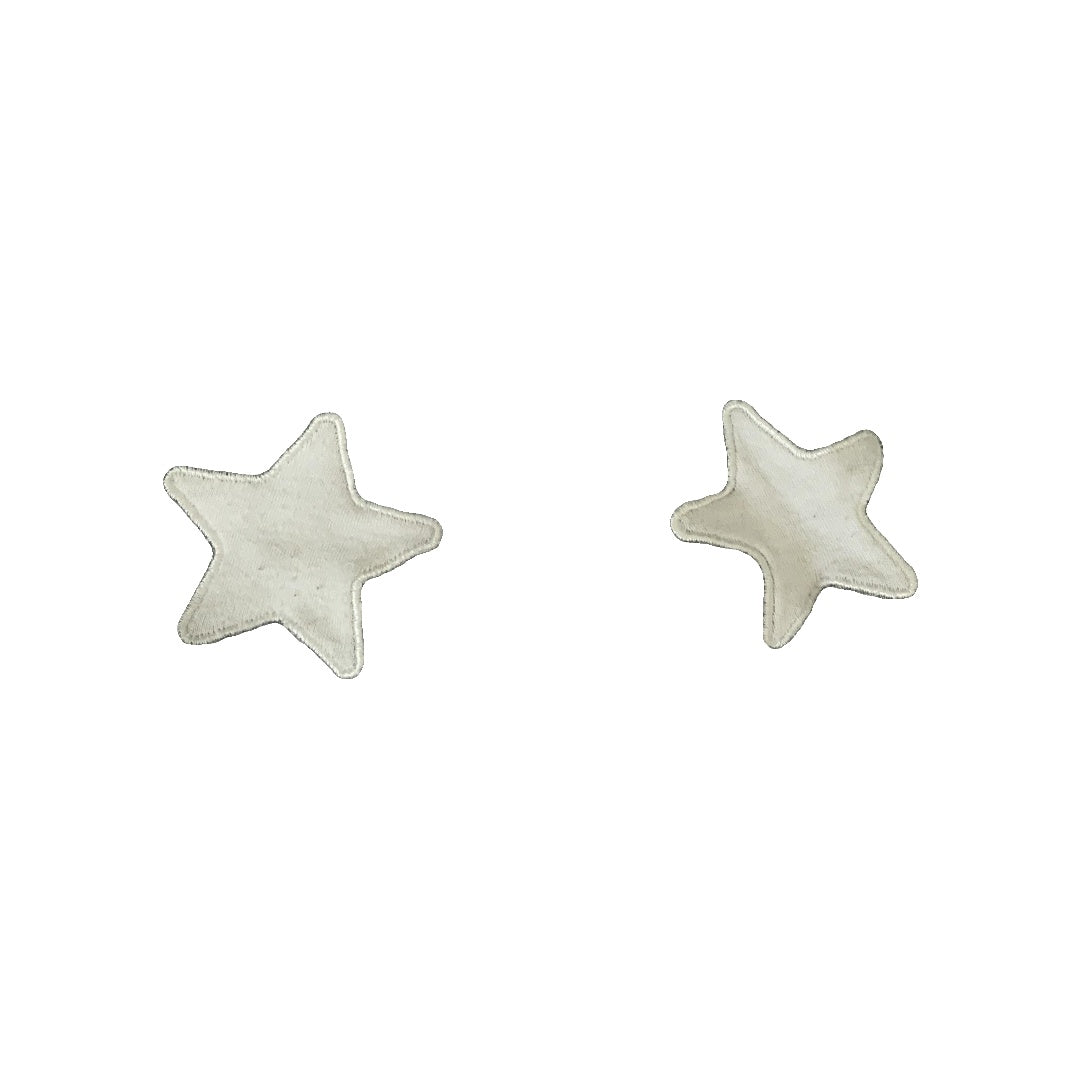 Rene Rofe Unisex Grey | White | Stars Pants Size: 3-6 months Grey | White | Stars