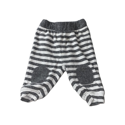 Tucker + Tate Boys Grey | White | Stripe Pants Size: 6 months Grey | White | Stripe