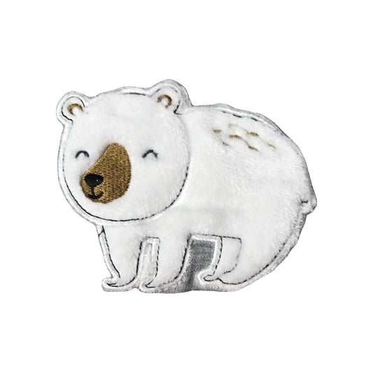 Bon bebe Unisex Grey | White Onesie Size: 0-3 months Grey | White