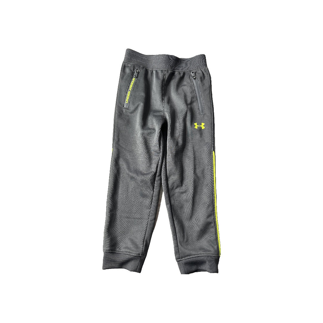 Under Armour Unisex Grey Pants Size: 3T Grey