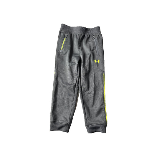 Under Armour Unisex Grey Pants Size: 3T Grey