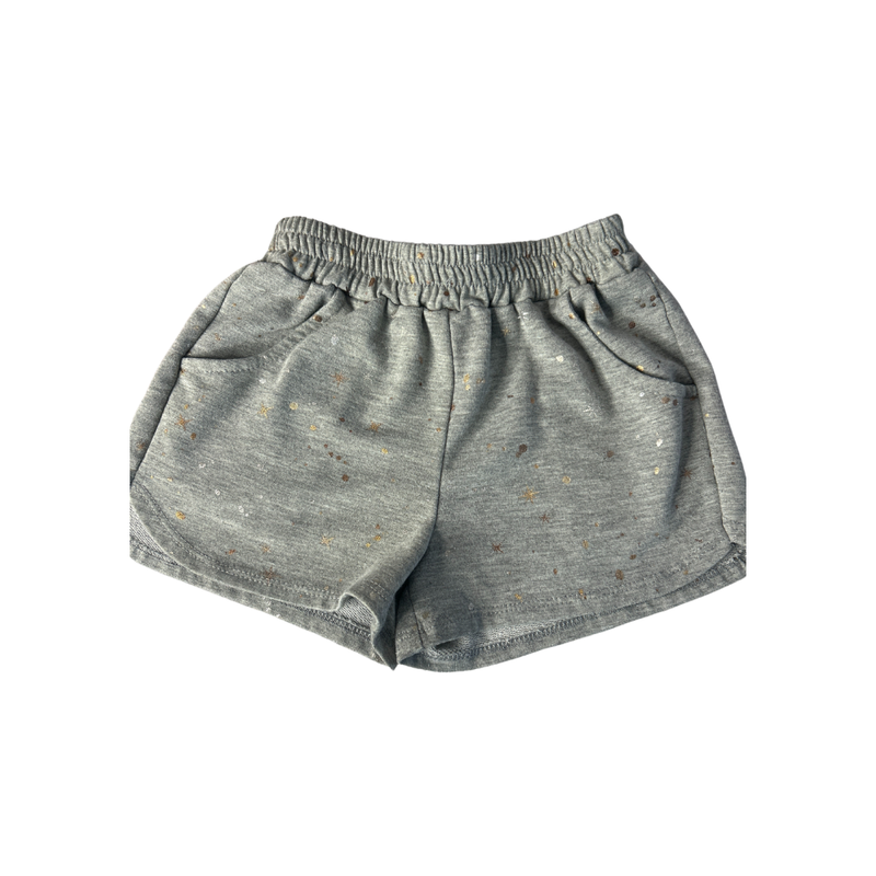Unknown Girls Grey Shorts Size: 5T Grey