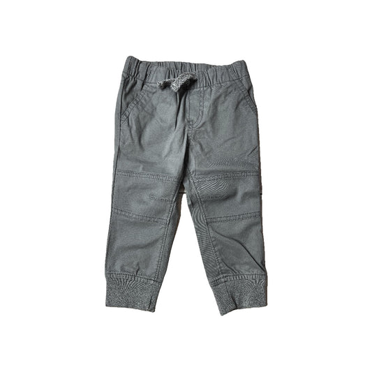 Cat & Jack Unisex Grey Pants Size: 18 months Grey