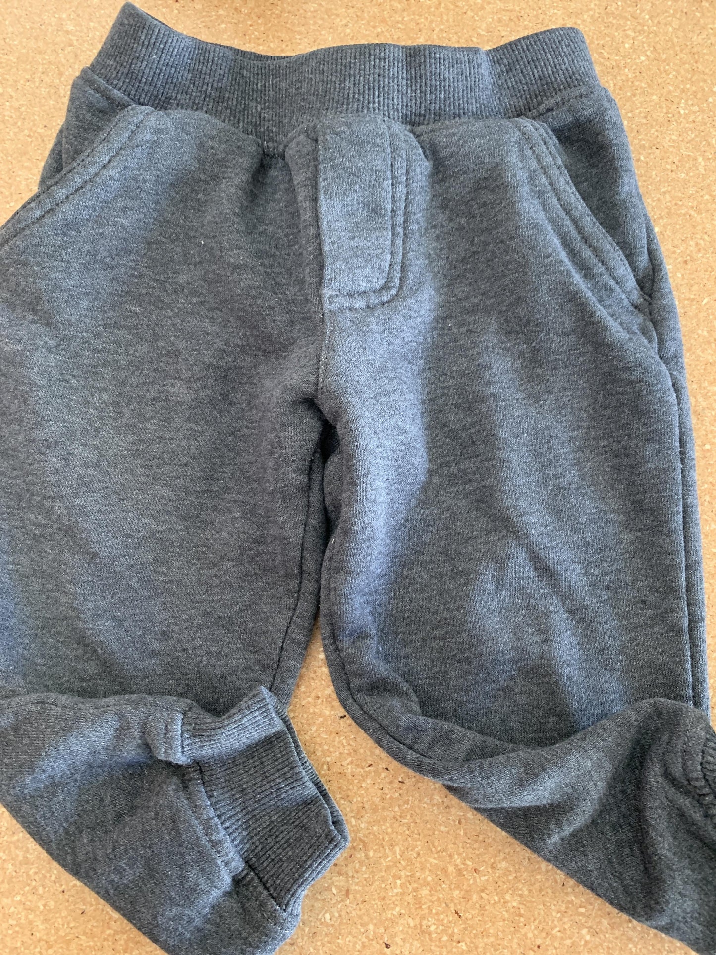 Boys Grey Pants Size: 24 months Grey