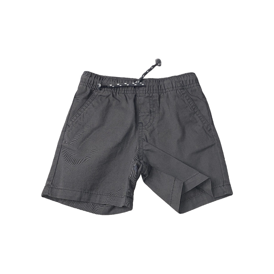 Cat & Jack Boys Grey Shorts Size: 18 months Grey