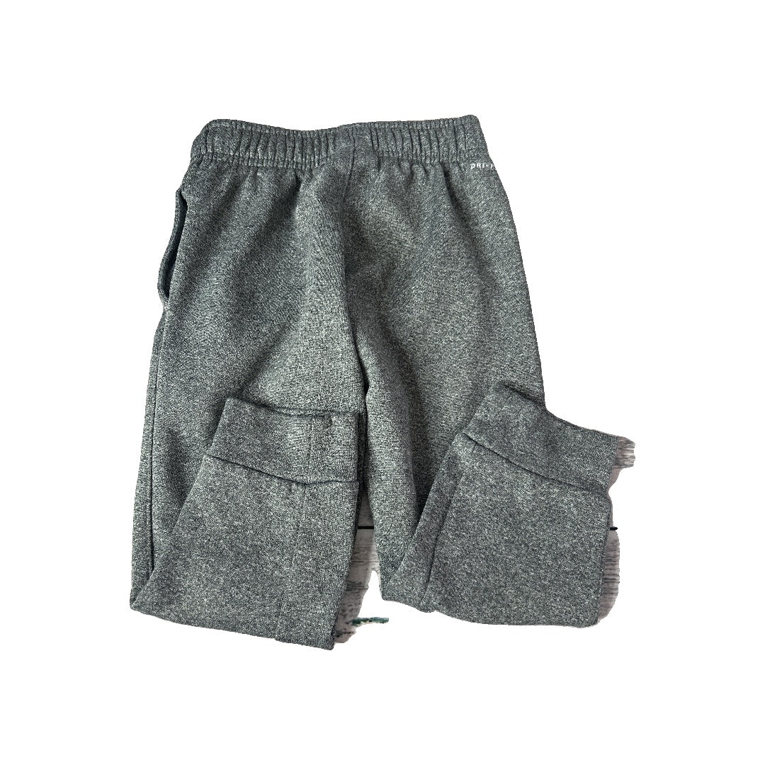 Unisex Grey Athletic Pants Size: 4T Grey