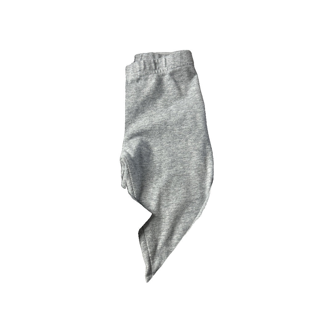 Unisex Grey Pants Size: 4T Grey