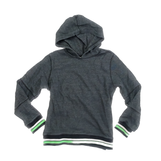 Rockets Of Awesome Boys Grey Hoodie Size: 12 Years Grey