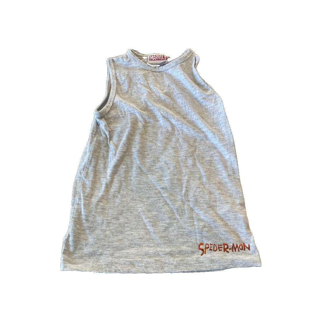 Marvel Unisex Grey T-Shirt Size: 3T Grey