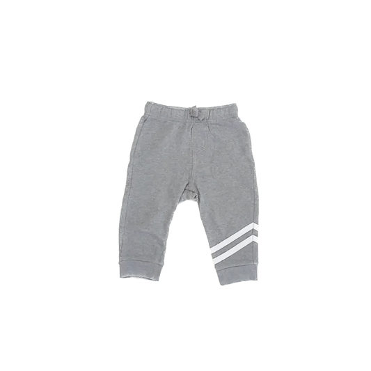 Tea Collection Boys Grey Casual Pants Size: 6-9 Months Grey