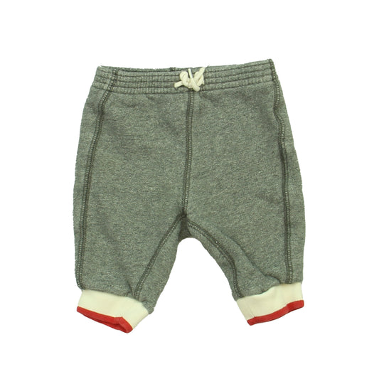 Ralph Lauren Boys Grey Casual Pants Size: 3 Months Grey