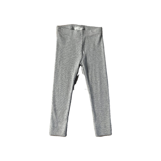 Jamie Kay Unisex Grey Pants Size: 2T Grey