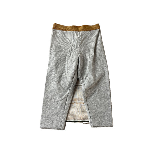 Carters Girls Grey Pants Size: 24 months Grey