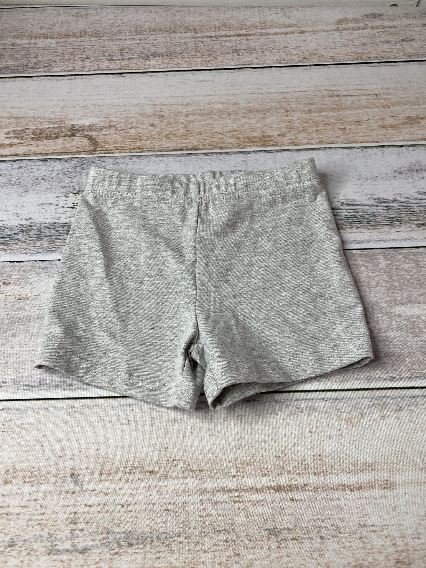 Carters Girls Grey Shorts Size: 2T Grey