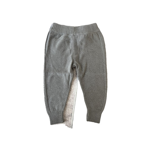 Viverano Unisex Grey Pants Size: 12-18 months Grey