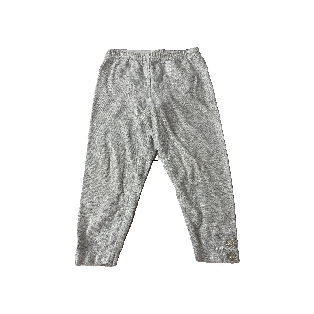 Girls Grey Pants Size: 18 months Grey