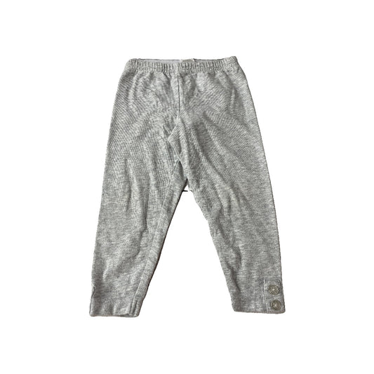 Girls Grey Pants Size: 18 months Grey