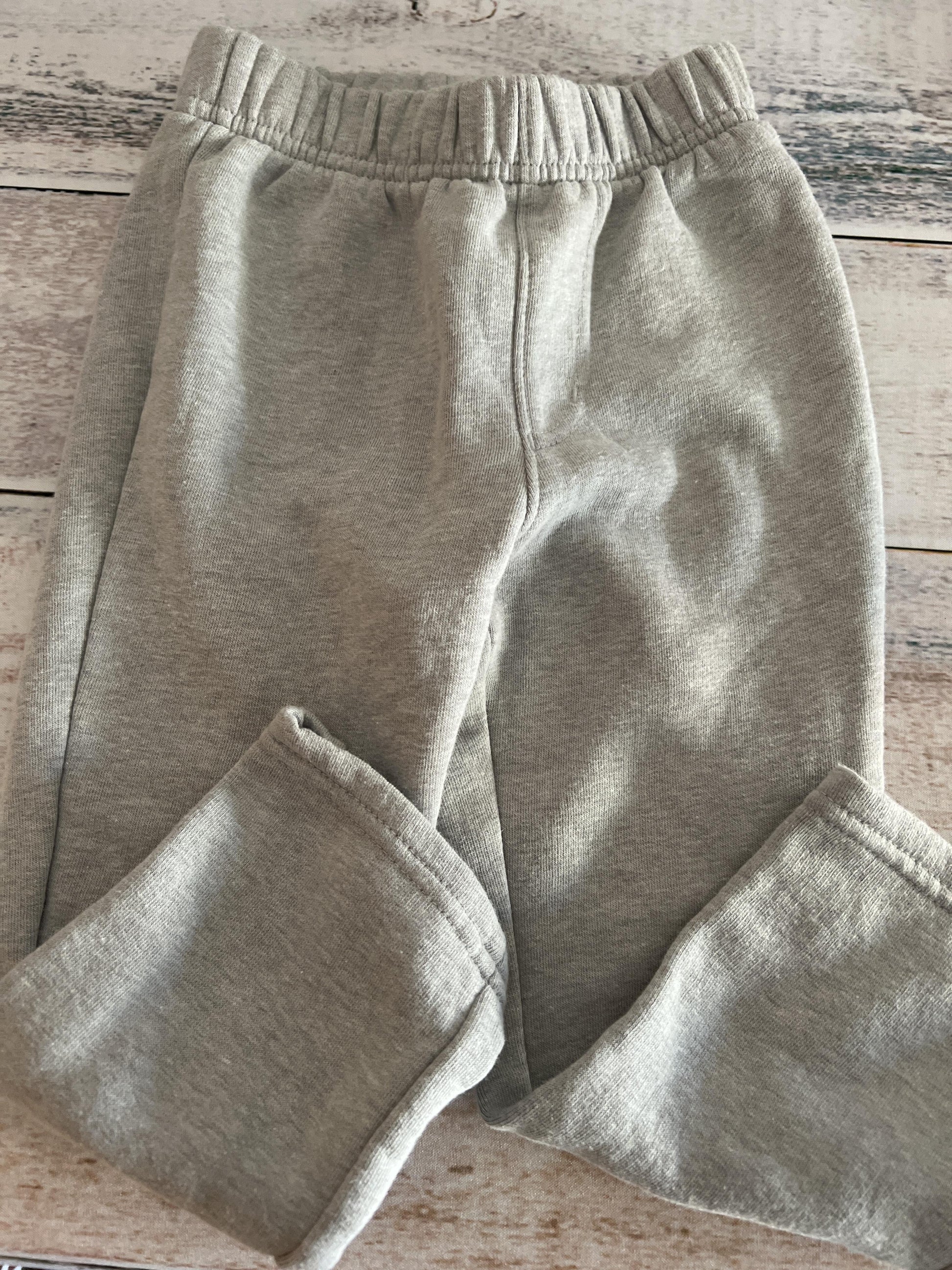 Carters Boys Grey Pants Size: 3T Grey