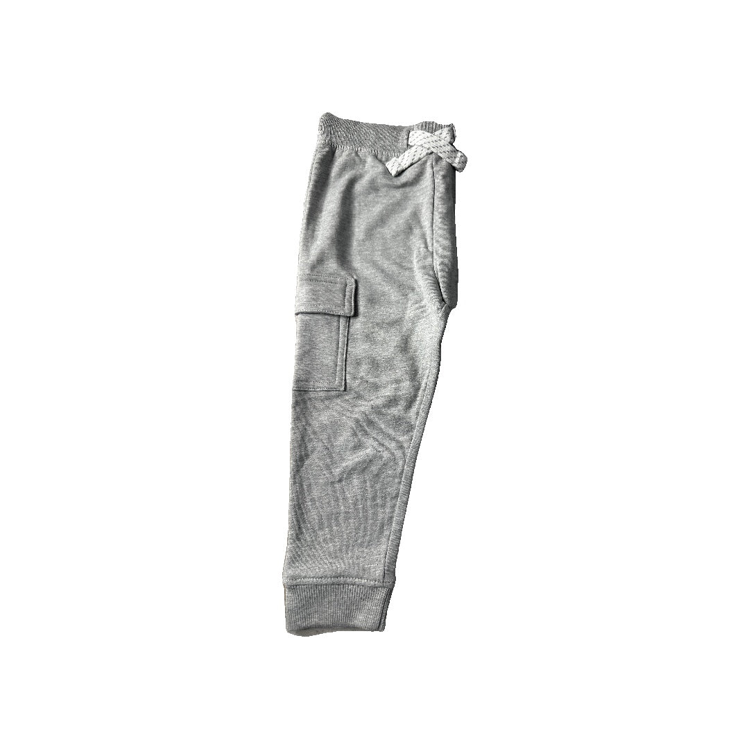 Tommy Bahama Unisex Grey Pants Size: 3T Grey