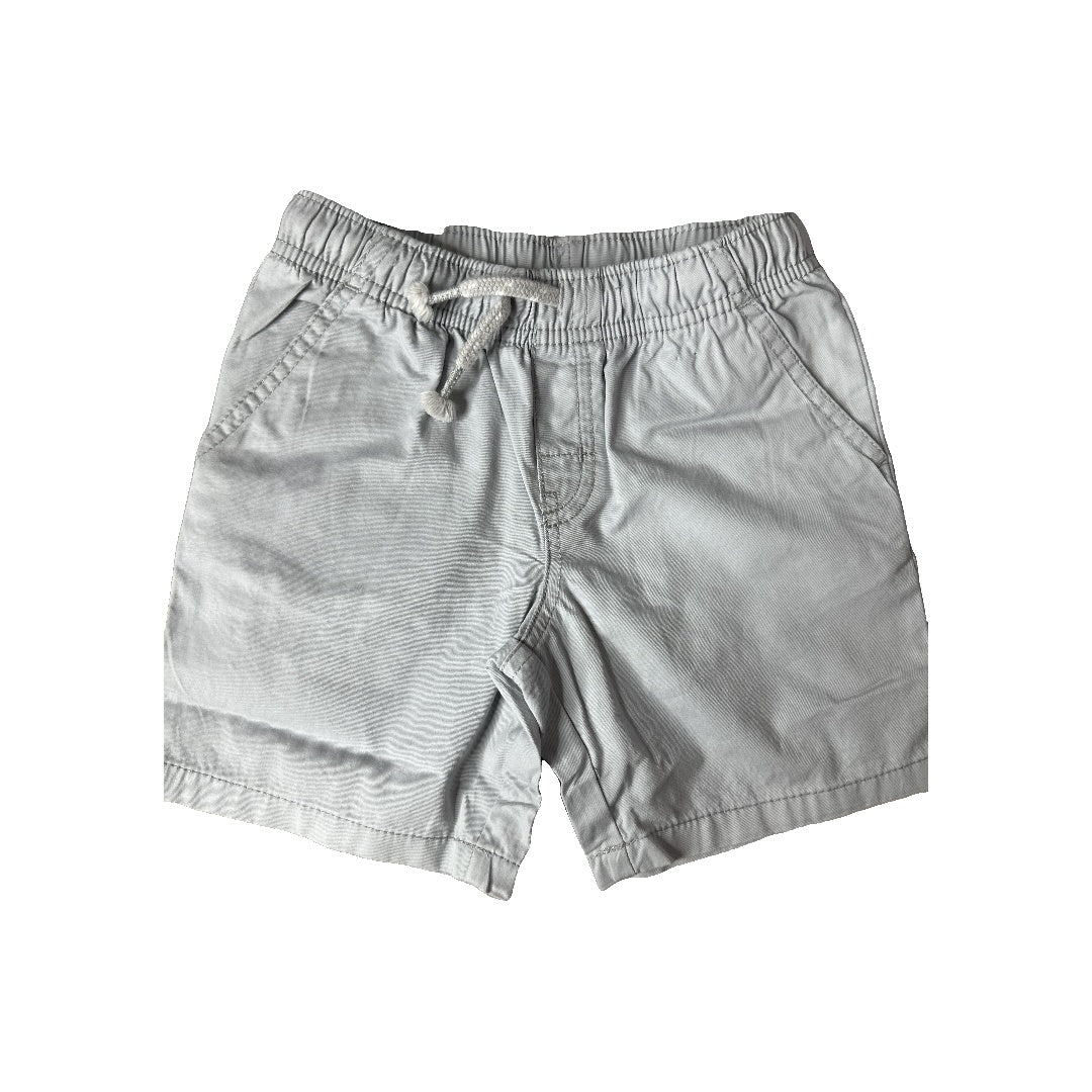 Cat & Jack Unisex Grey Shorts Size: 4T Grey