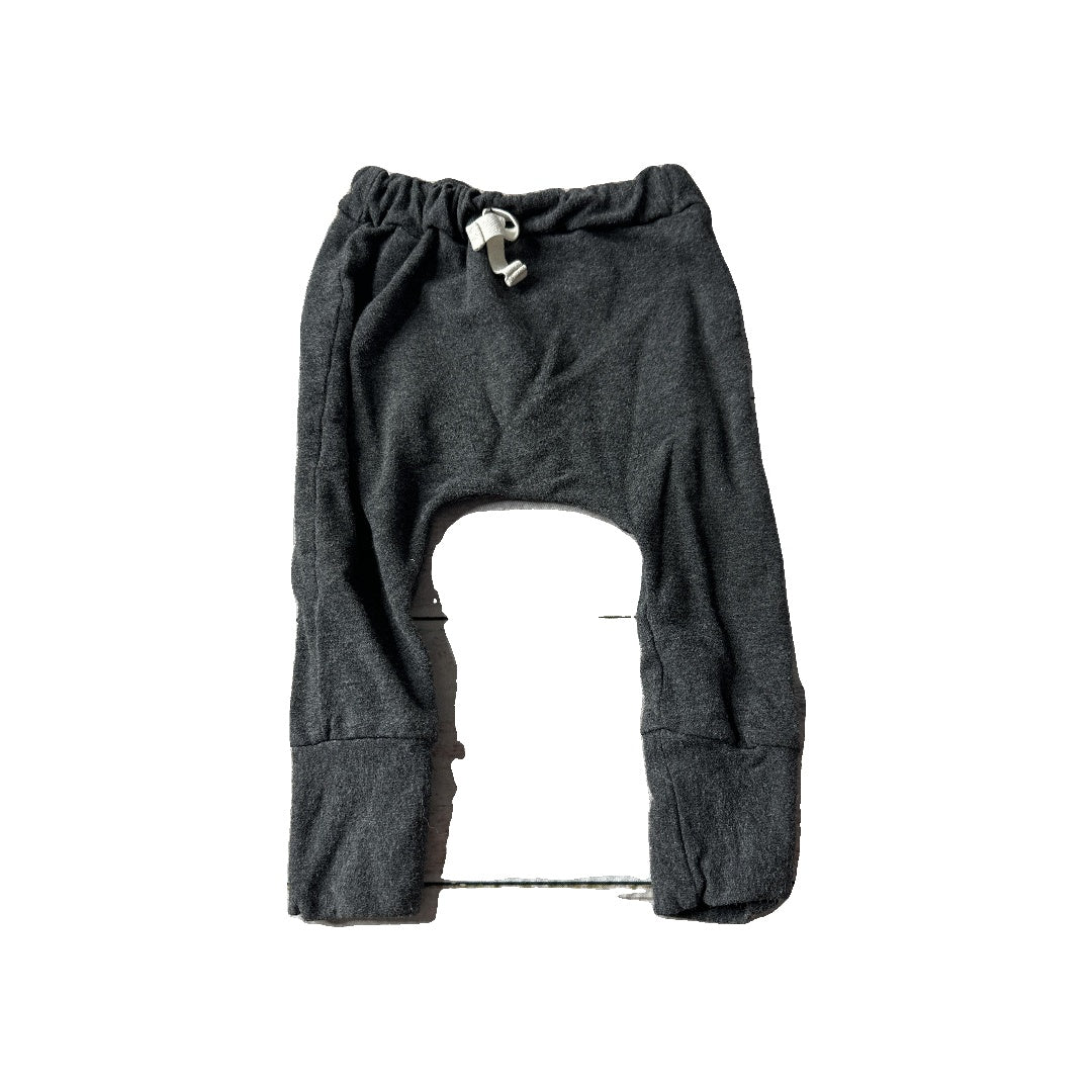 BabySprouts co Boys Grey Pants Size: 12-18 months Grey