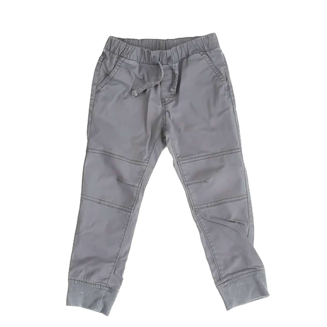 Cat & Jack Boys Grey Pants Size: 4T Grey