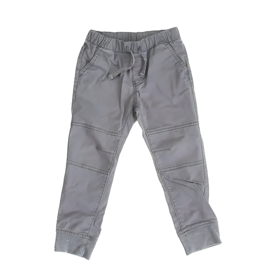 Cat & Jack Boys Grey Pants Size: 4T Grey