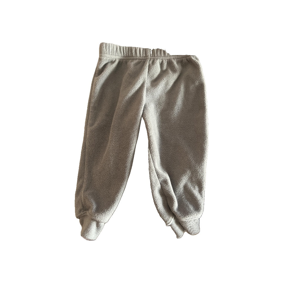 Carters Unisex Grey Pants Size: 9 months Grey