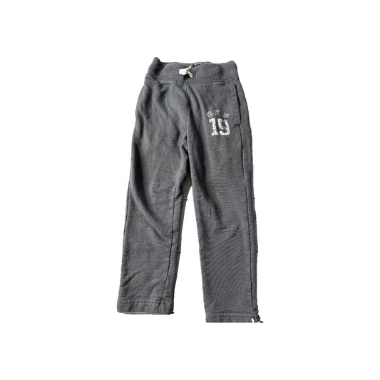 Gap Unisex Grey Pants Size: 4-5 Years Grey